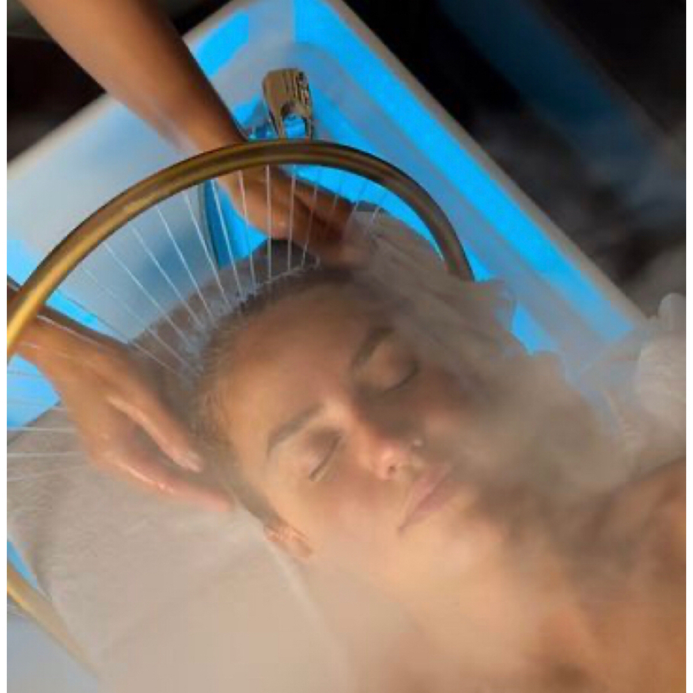 Headspa & Renew Facial at Farmhouse spa in Oklahoma City, OK