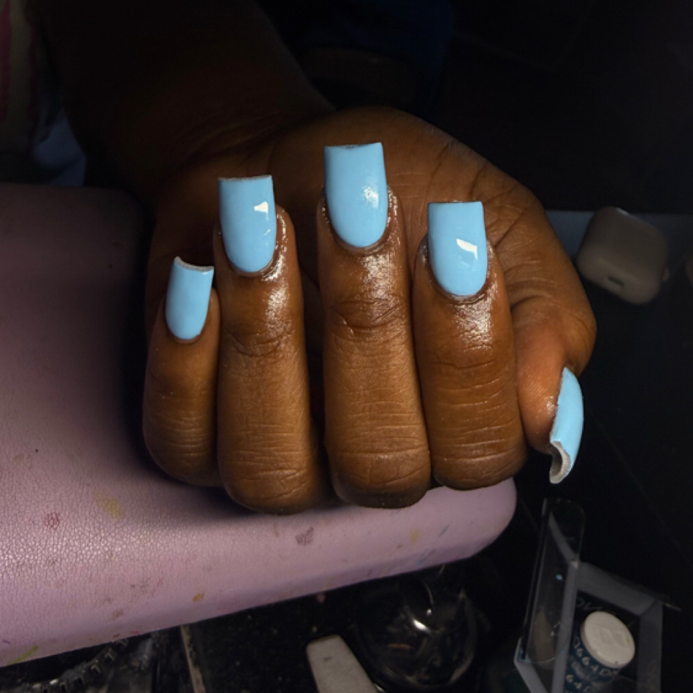 Full Set at Nail Journey3 (NJ3) in Courtland, MS