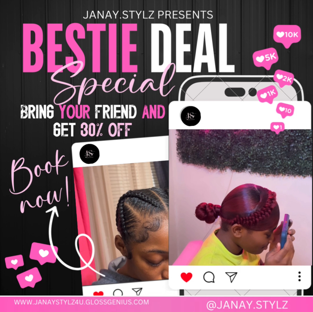 BESTIE DEAL SPECIAL