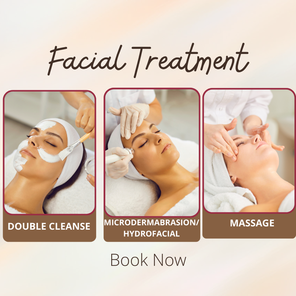 Specialized Custom Facial