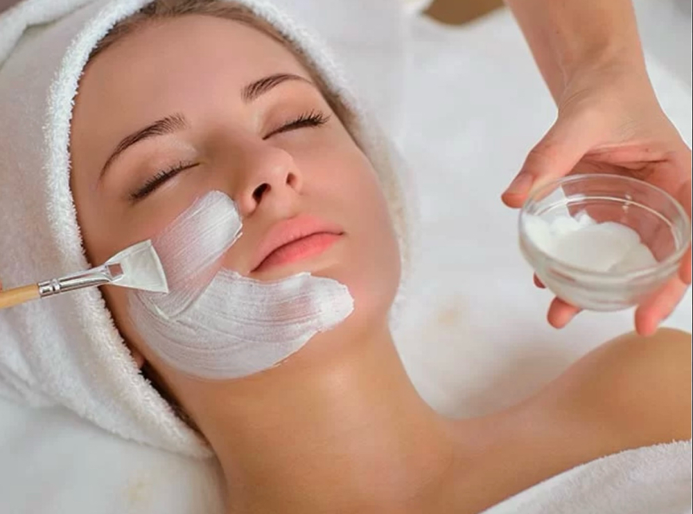 Dry Skin facial