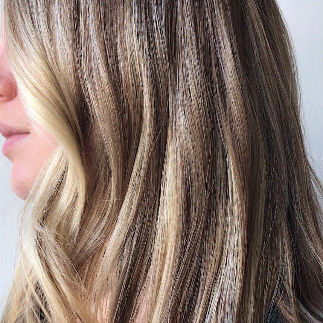 The "Full" Blondie at Drew Rose Hair in Tacoma, WA