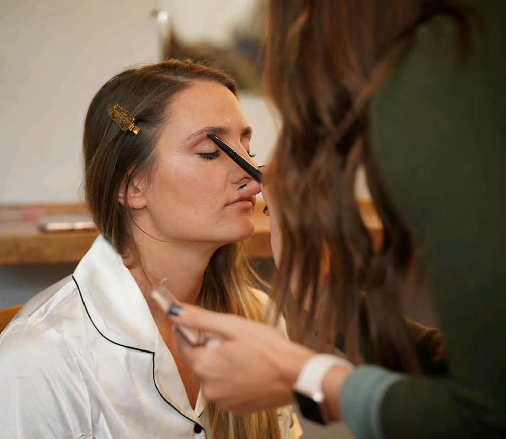 Formal Makeup