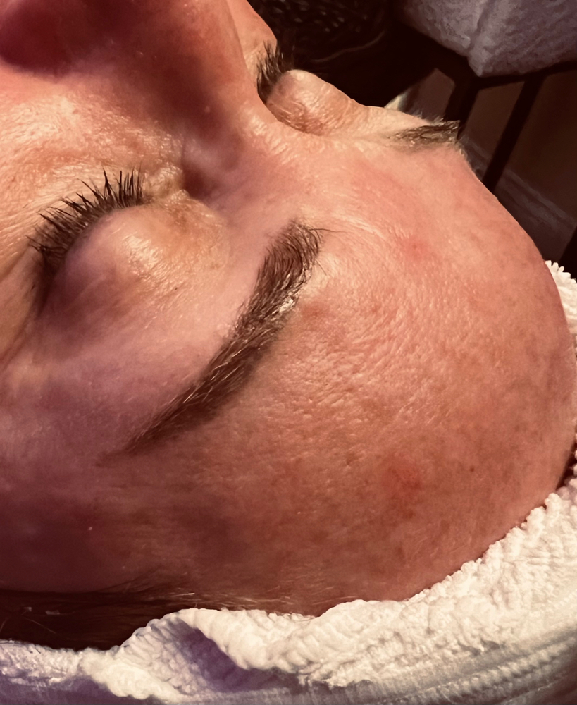 Brow Tint