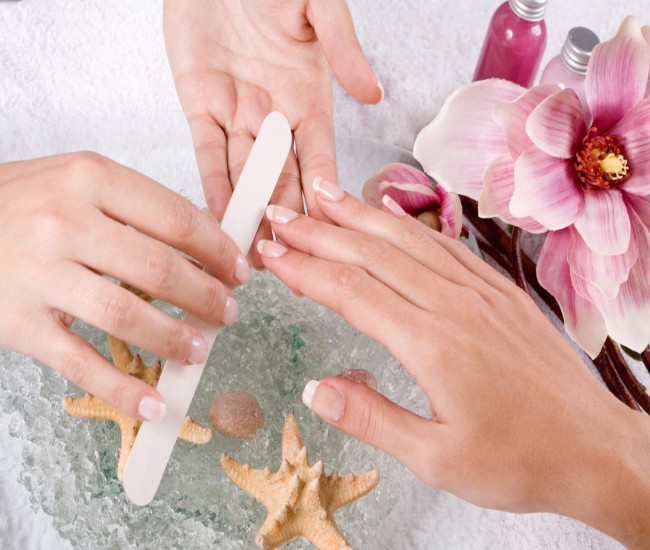 Classic manicure