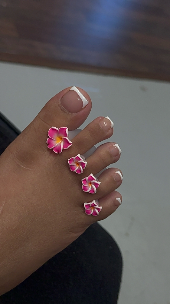 Wet Or Dry Pedicure at Nails By TT in Fairborn, OH