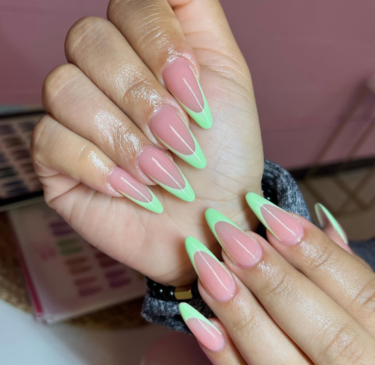 French Fill