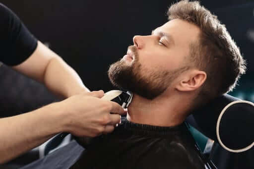Beard Trim/line Up