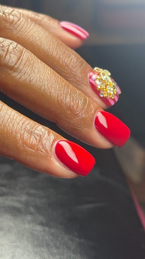 Signature Structured Gel Manicure