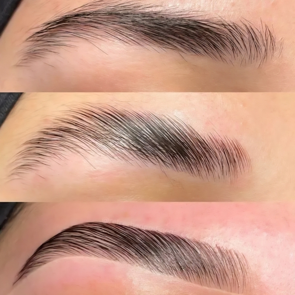 Brow Lami + Tint at Luxe Glow Studio in Paoli, IN
