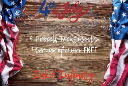 4th of July Special