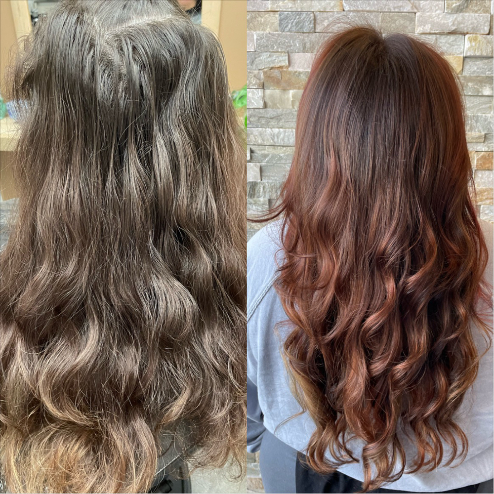 Balayage