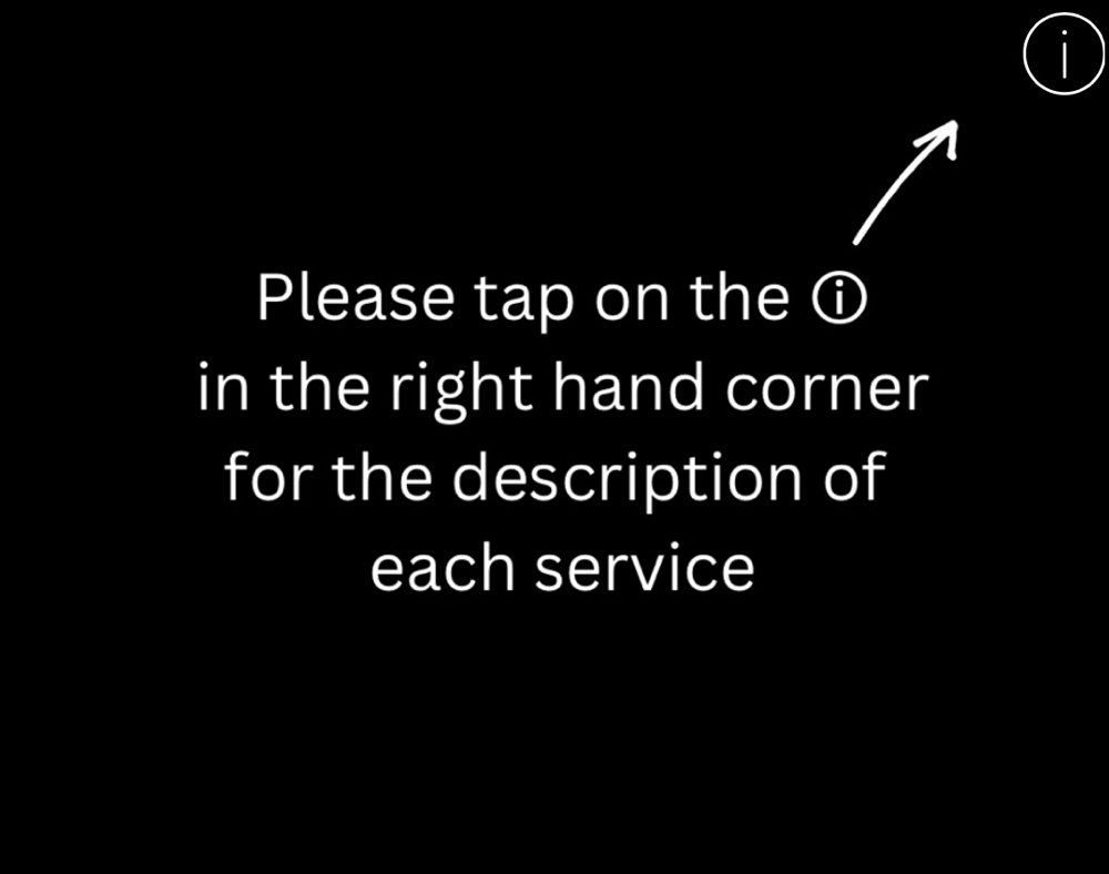 Do not select!! Read before booking