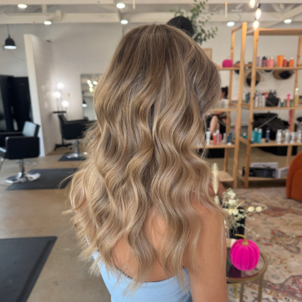 Full Highlight & Lowlight at Carlyjazlynhair in Tyler, TX