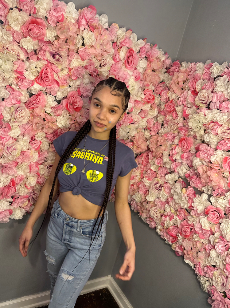6 Braids