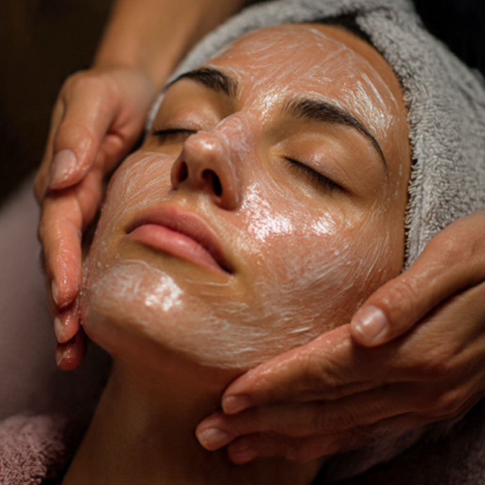 Custom Facial at The Fine Line in Buffalo, NY