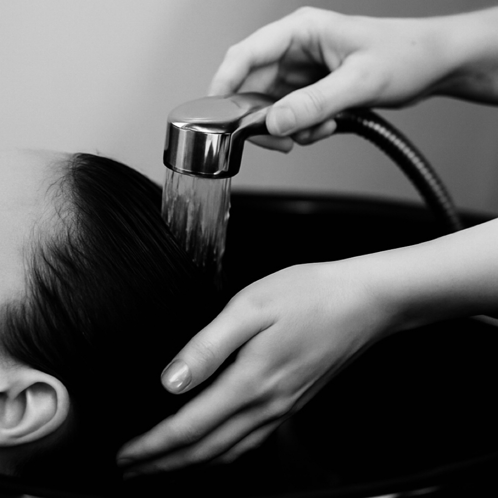 Shampoo & Haircut & Blowout