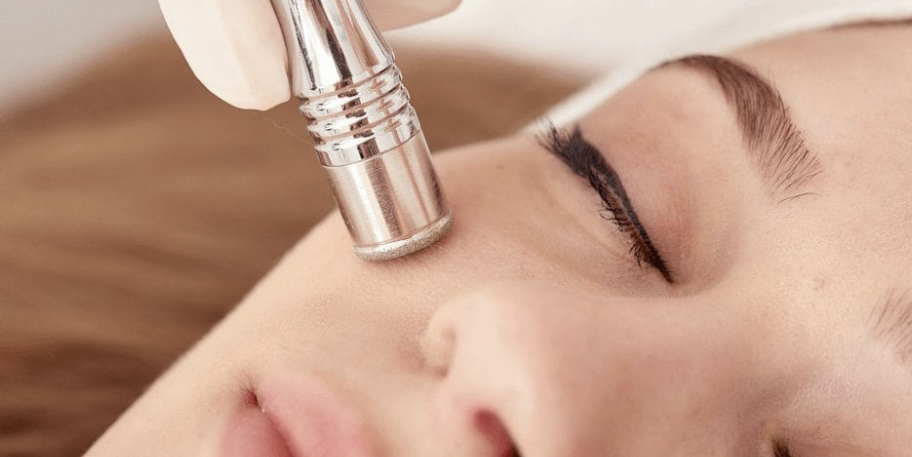 microdermabrasion