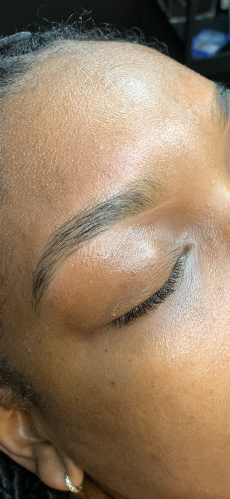 Brow Wax & Shape