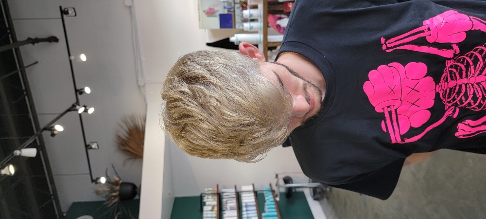 Mens Color