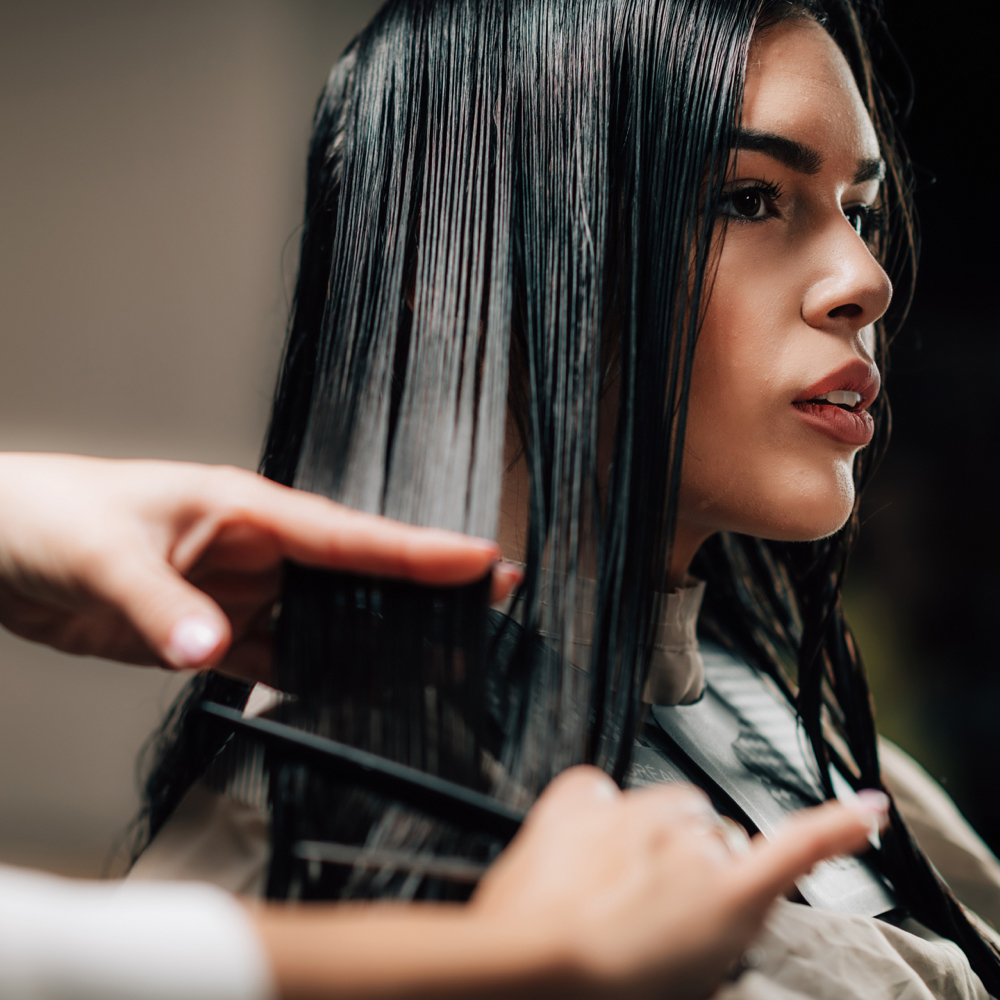 Corte Feminino