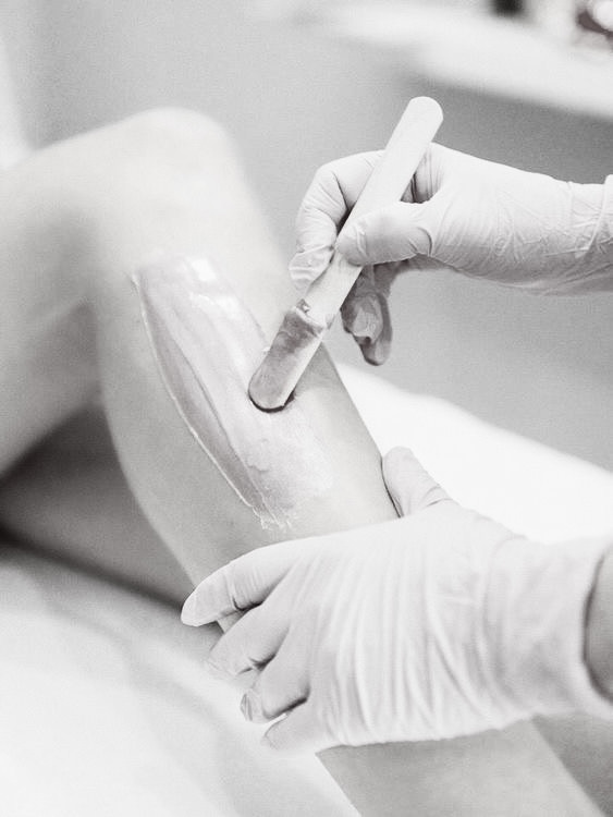LEG WAX