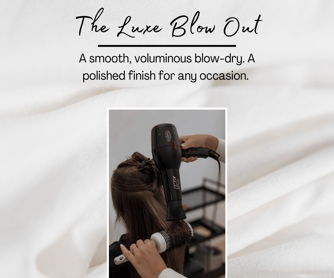 The Luxe Blowout