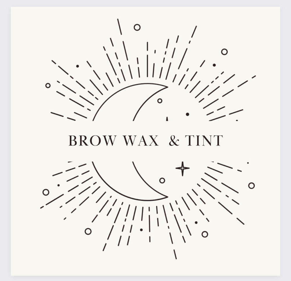 Brow Wax & Tint