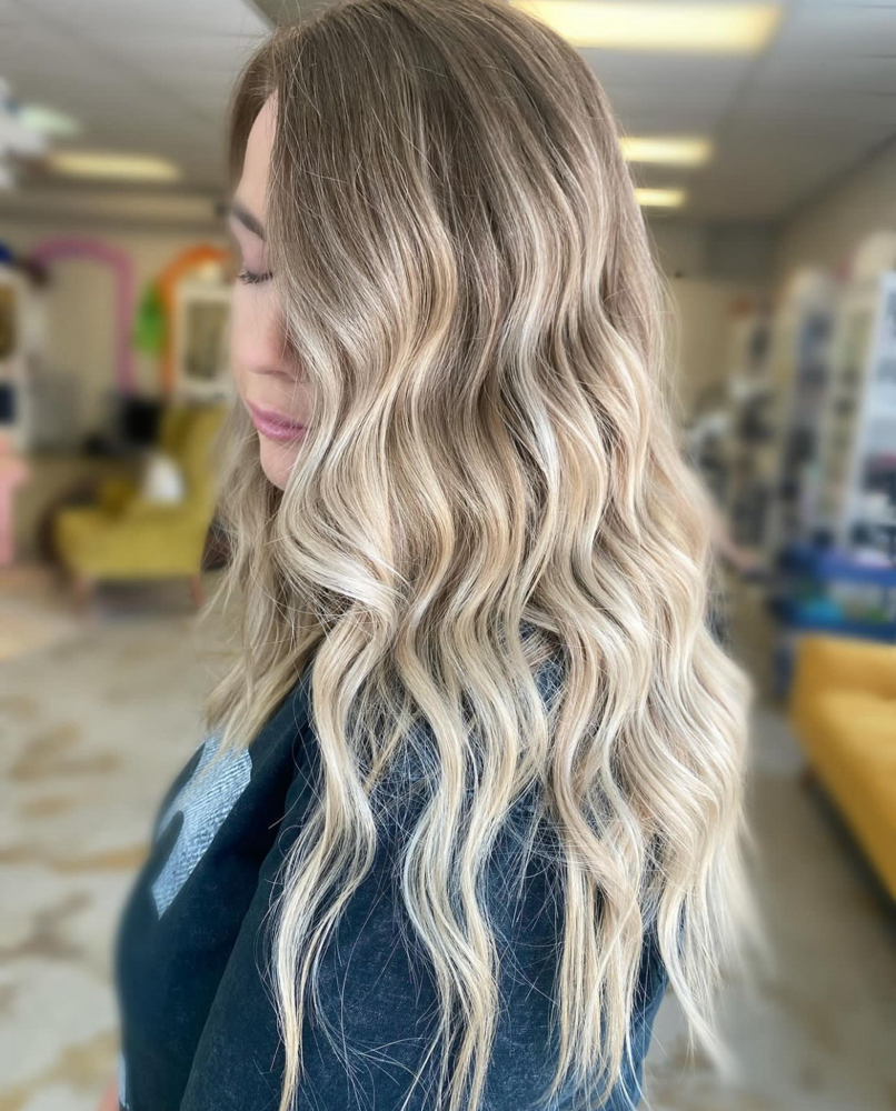 Full Highlight + Glaze