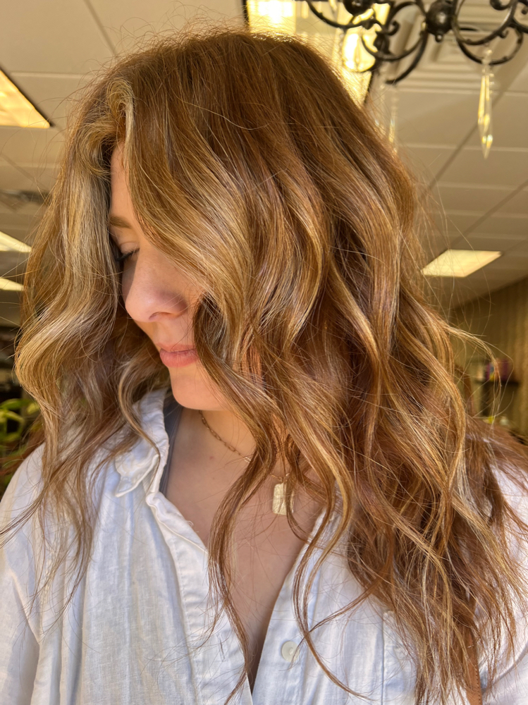 Mini Custom Color Package at Kenzie  Gomez in Texarkana, TX