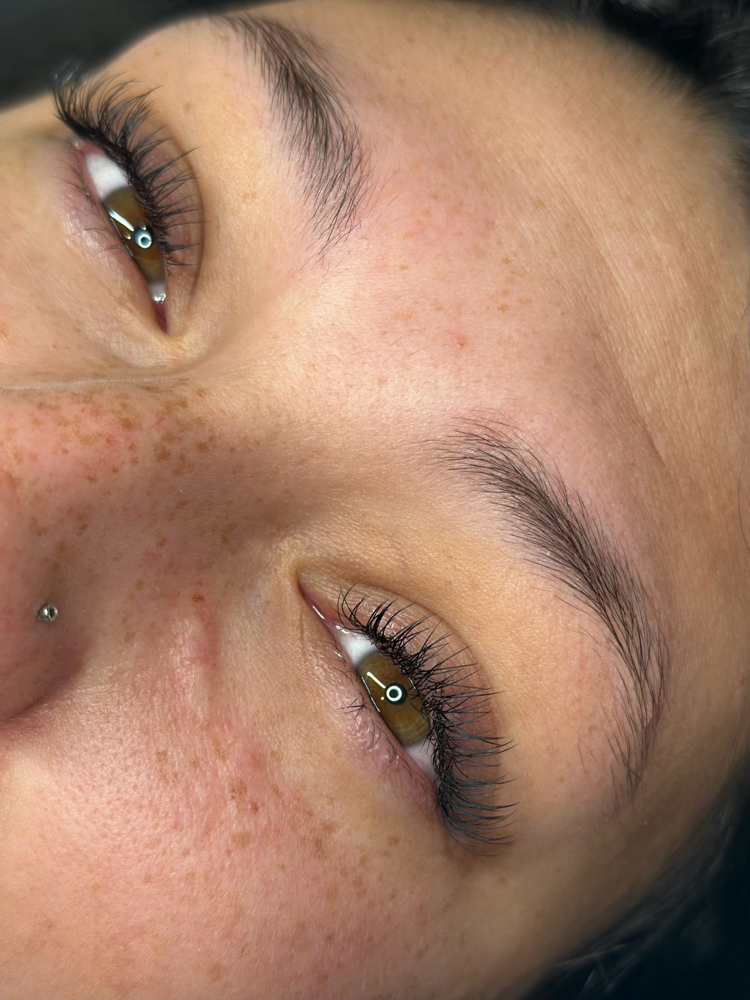 Classic Full Set Lash Extensions
