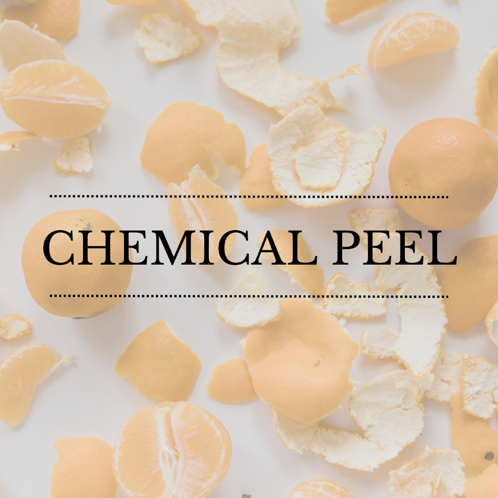 Chemical Peels & Peel Facials