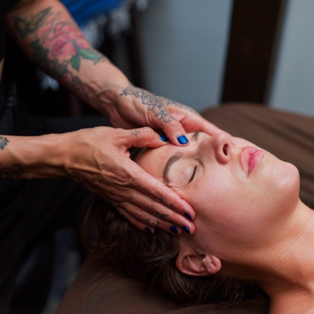 Brow Lifting & Forehead Reset at Prairie Moon Massage in Highlands Ranch, CO