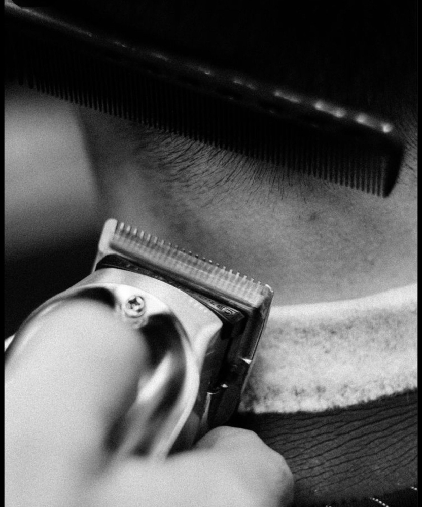 Mens Haircut at Nichole Pezan in Rockville, IN