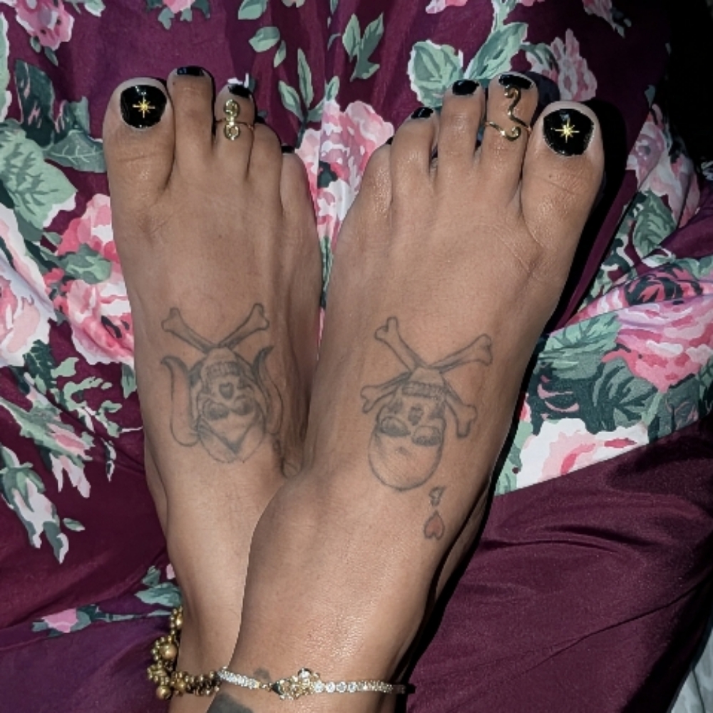 Enchanted Garden Pedi at Bewitching Clawz by LuLu in El Paso, TX