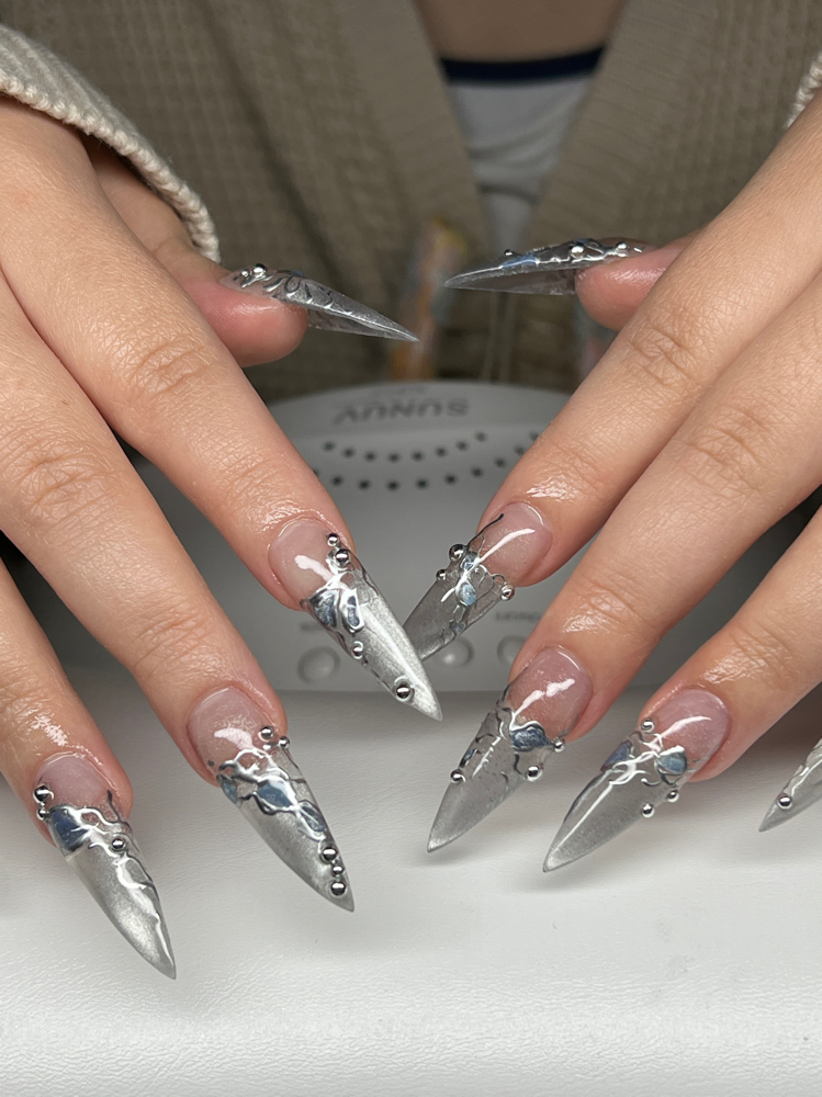 Full Gel-X Set - Long