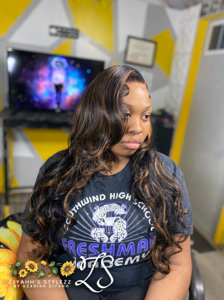 Wig Installation