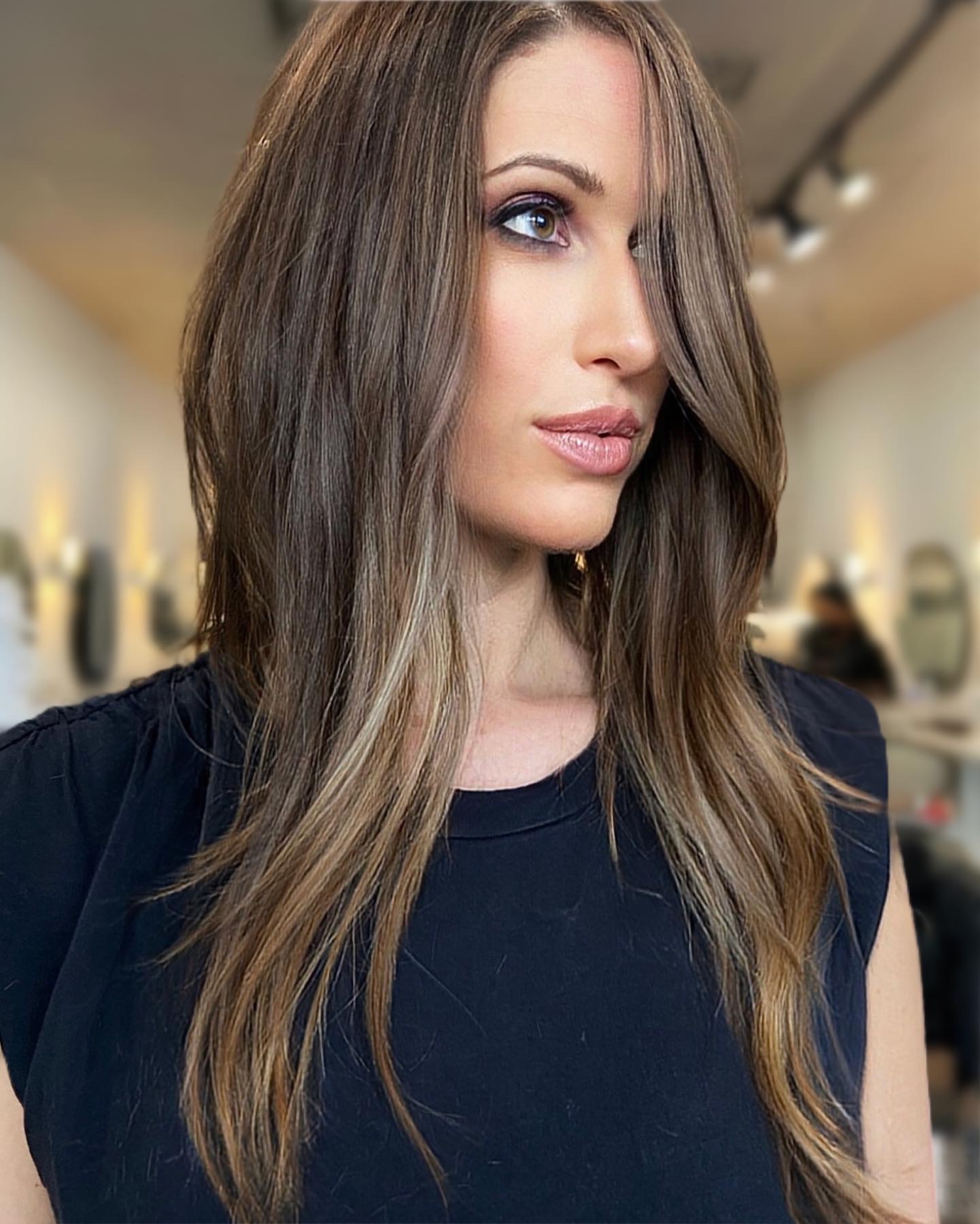 Dimensional Brunette Glow