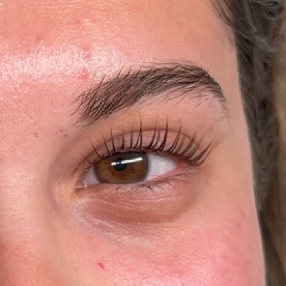 Korean Lash Lift + Tint at 222GLOW AESTHETICS in Vacaville, CA