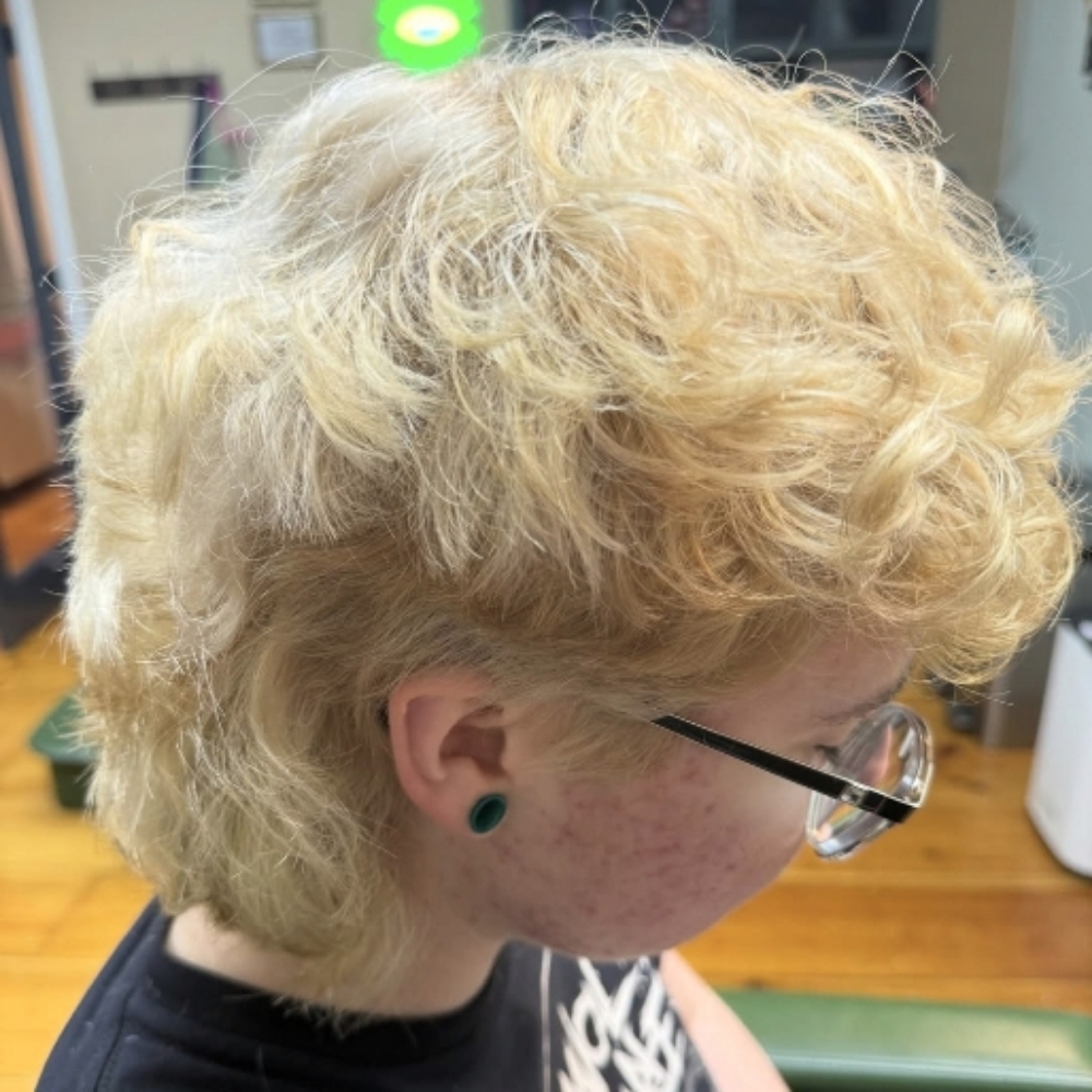 Treatments at Electric Eye Holistic Hair Studio in South Portland, ME