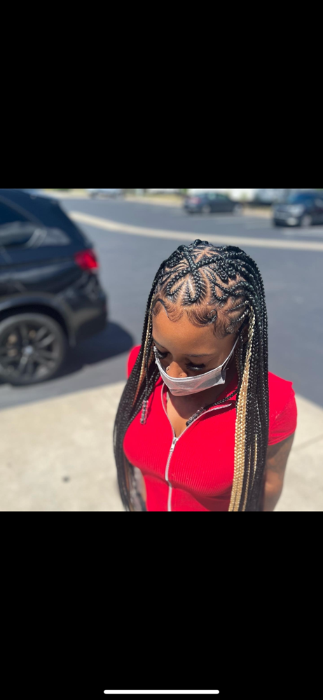 Fulani Braids