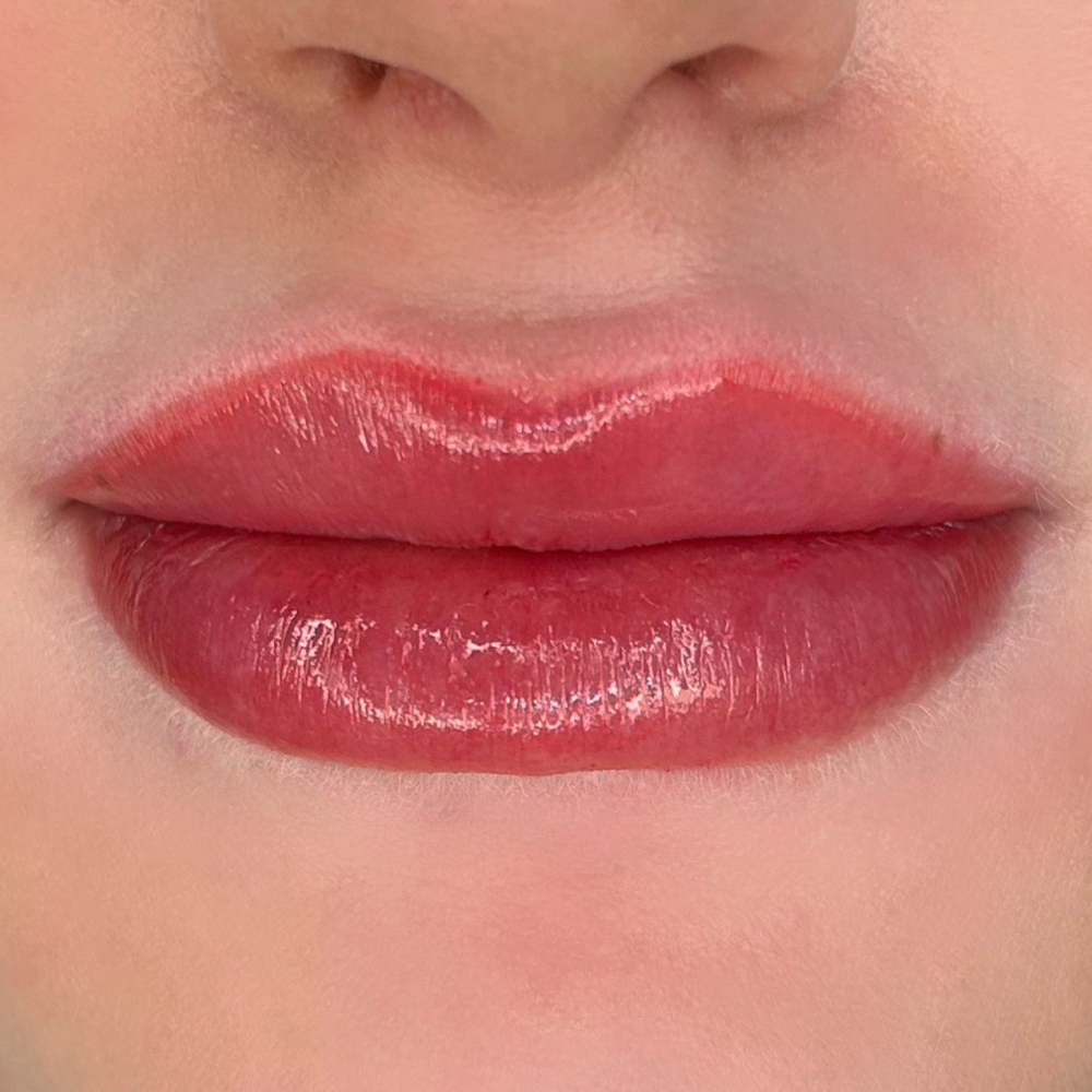Lip Blush at Cosmic Beauty Studio in Brookfield, WI