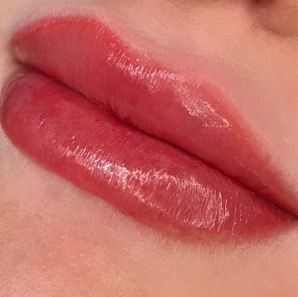 Lip Blush at Cosmic Beauty Studio in Brookfield, WI