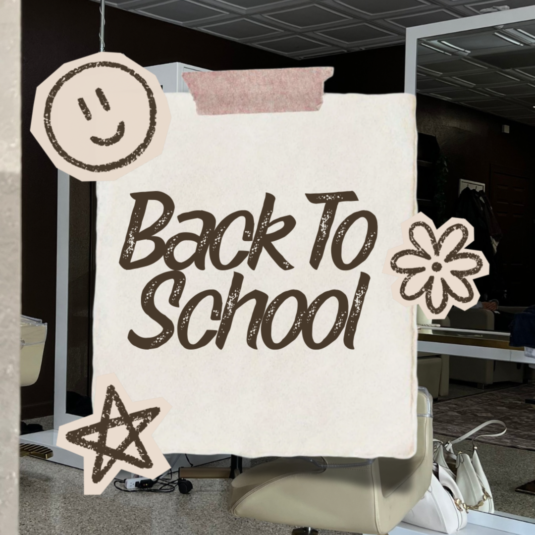 Back to School Special at Color Works Salon & Spa in Ozark, MO