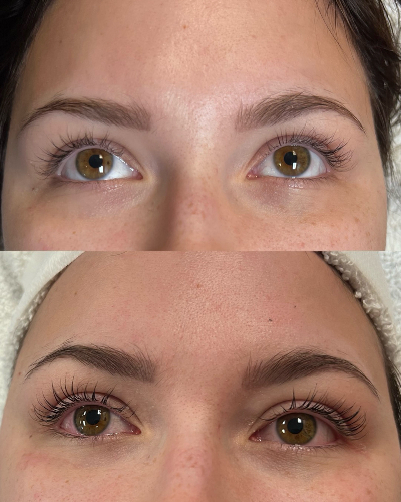 Eyelash Lift & Tint
