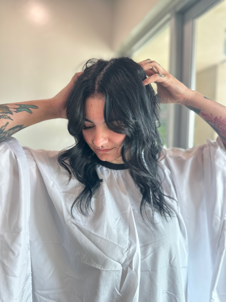 Root Touch Up