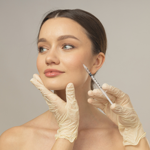Facial Injection Consultation