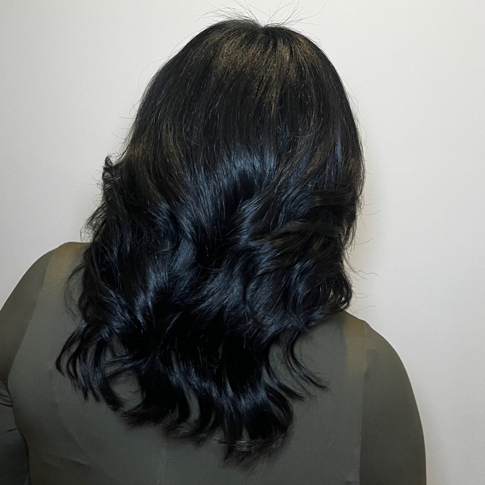 Full Color at Keona styles in Bayonne, NJ