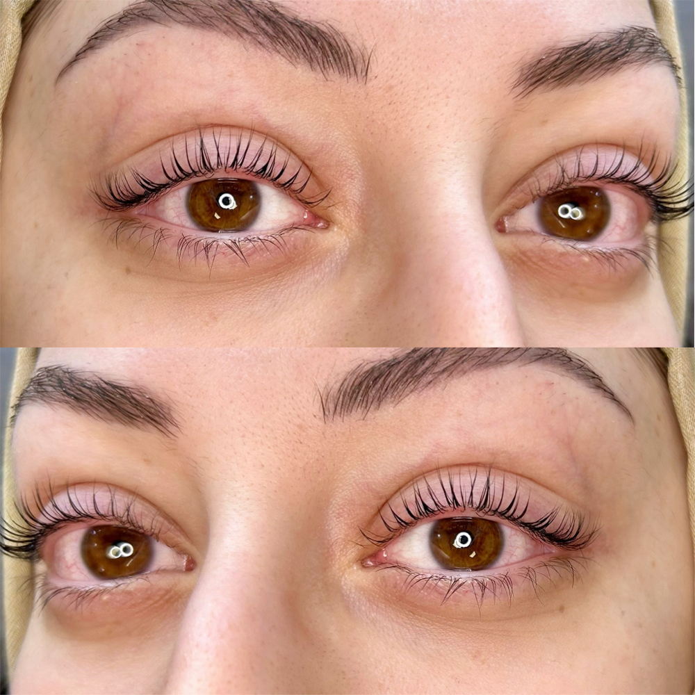 Lash Lift & Tint
