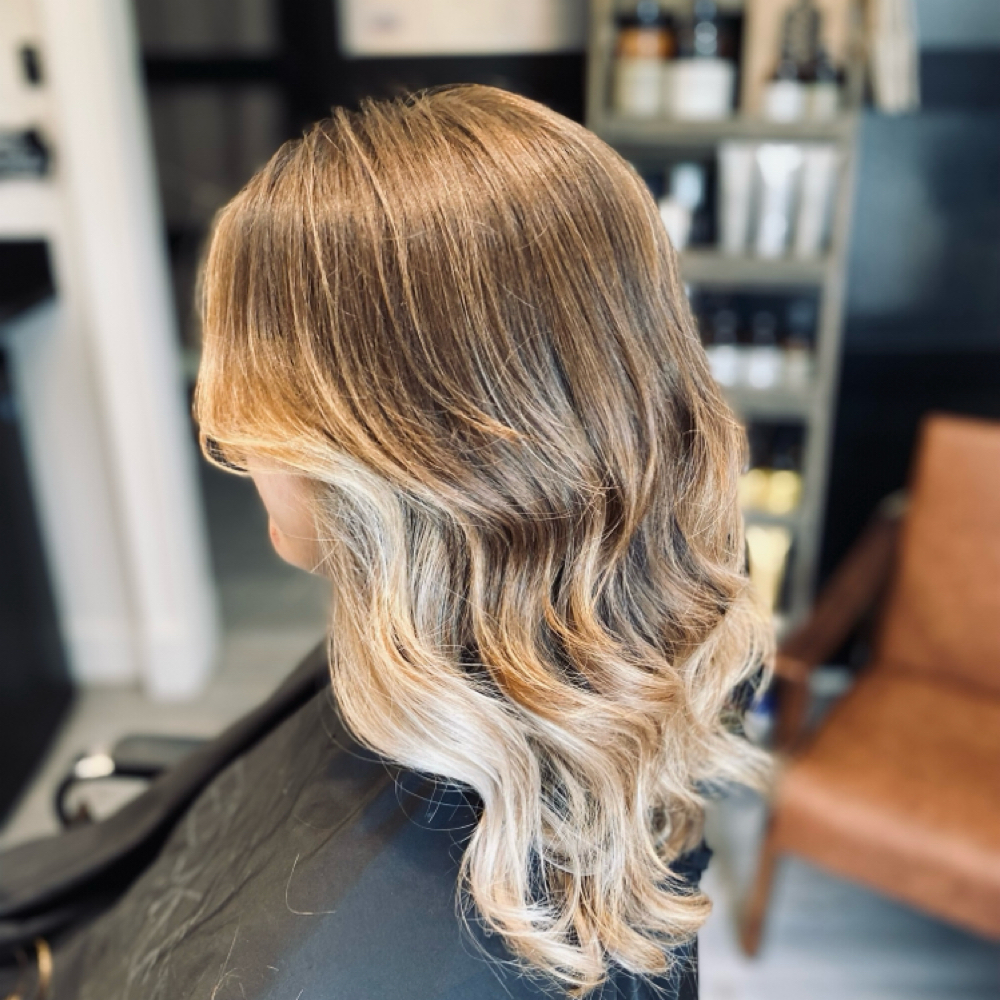 Balayage Partial